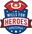 ARIZONA WILLS FOR HEROES PROGRAM HONORED